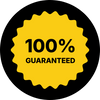 100% Satisfaction